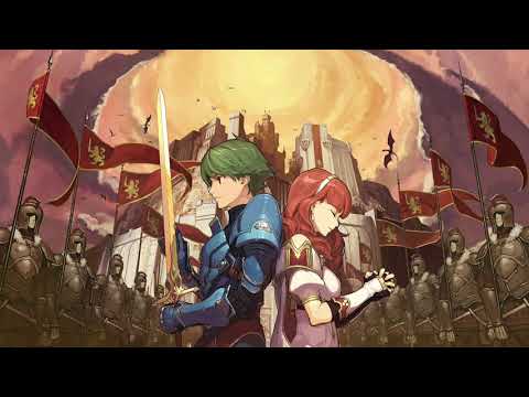 Fire Emblem Echoes Shadows of Valentia OST - Lord of a Dead Empire Sped Up Extended