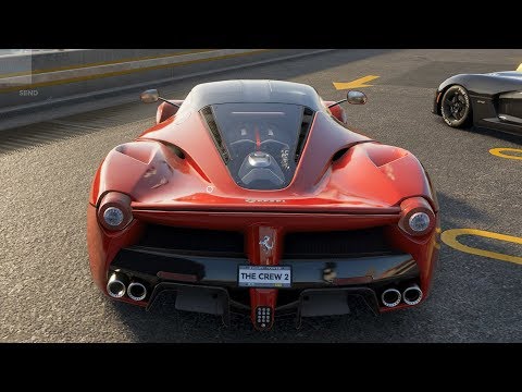 The Crew 2 Gameplay (PC HD) [1080p60FPS]