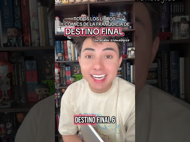 Vídeo relacionado con Destino final: tu corazón