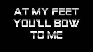 King Of The World~Porcelain And The Tramps Lyrics