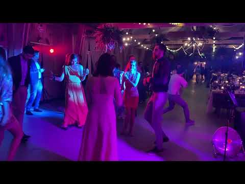 Trupa BOER - trupa nunta - Trupa Cover - Moves Like Jagger cover @ The GreenSpot Wedding Barn