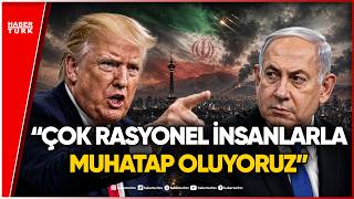 Trump’tan Netanyahu’ya Soğuk Duş: İran Mesajı Net!