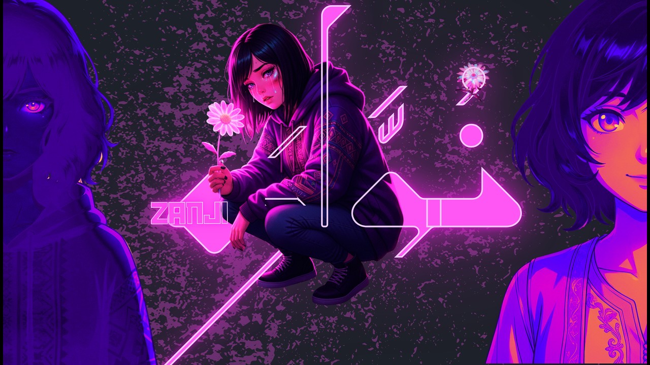 Zanji - Nowara /نوّاره (Official Video-Trip)