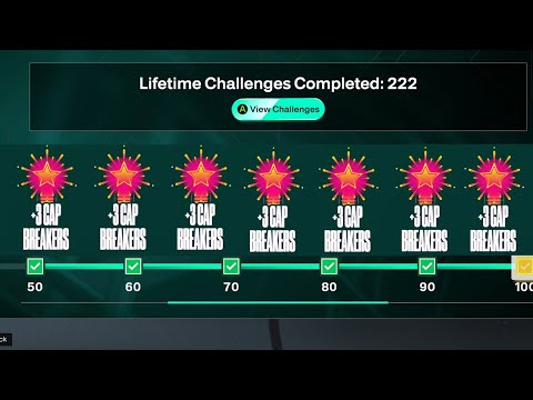 *NEW* FASTEST WAY TO GET +15 CAP BREAKERS in 24 HOURS of NBA2K26! FASTEST METHOD FOR CAP BREAKERS!