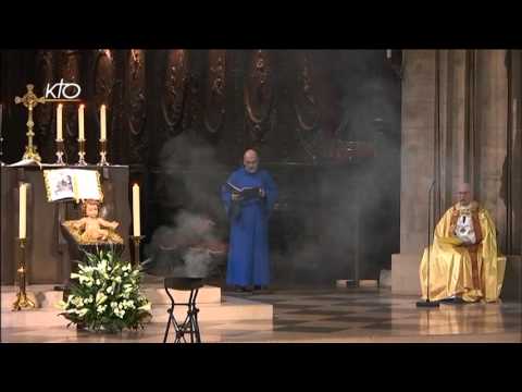 Vêpres du 30 décembre 2015