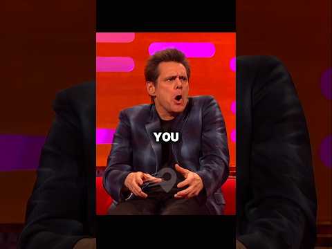 Don't Call Jim Carrey Grandpa🤣