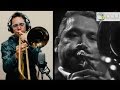 Frank Rosolino and Paul The Trombonist - Trombone Duo - Yesterdays by Jerome Kern Cover