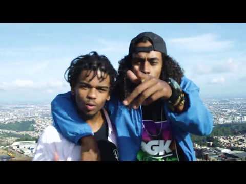 La Plaza Rap - Começo ft Luccas (VÍDEO CLIPE OFICIAL)
