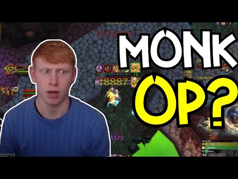 Monk Broken? - Windwalker Monk/Holy Paladin 2300+  2v2 arena Shadowlands 9.0.2 PvP