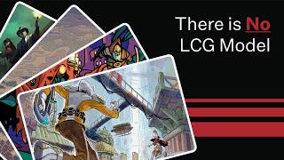 There is No "LCG Model"