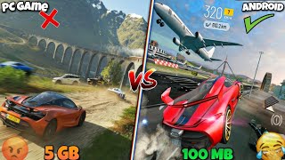 TOP 5 MOST REALISTIC CAR RACING GAMES FOR ANDROID | Best Open World Car Driving Games | New Car game
