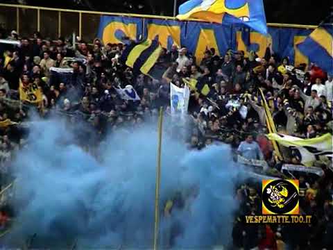 Year 2003 - 2004 Juve Stabia - Casertana 0 - 0 (V. Fans)