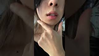 Your moles are where your past lover kissed you 😳 #shorts #asian