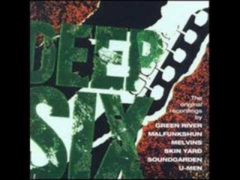 Deep six - Soundgarden - Tears to forget