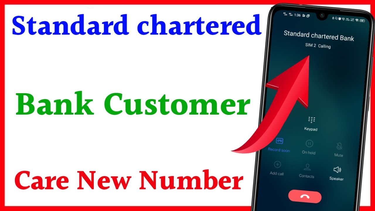 How do I contact Standard Chartered Bank by email?