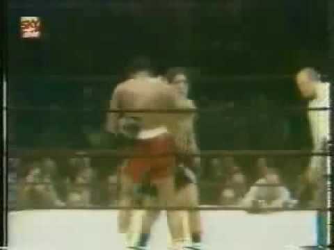 Muhammad Ali vs Oscar Bonavena 1970