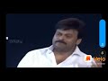 MEGASTAR CHIRANJEEVI HAS STEPPED ON STAGE