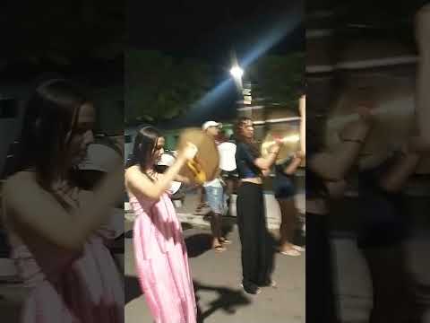 Ensaio da banda marcial de Tacima-PB
