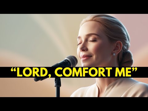 "LORD, COMFORT ME" - Elevating Gospel Worship Songs 2024 (Lyric Video) | Top Praise and Worship