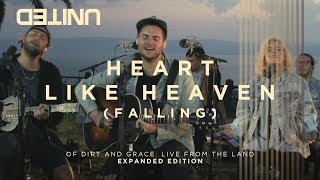 Heart Like Heaven (Falling) LIVE - Hillsong UNITED - of Dirt and Grace