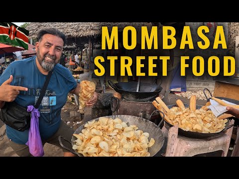 Ultimate Street Food, Mombasa Kenya 🇰🇪 