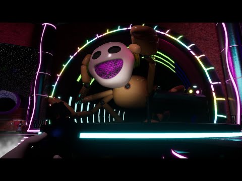 FNAF Security Breach Gigareena over DJ Music Man - FNAF Security Breach Mods