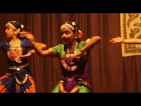 Shiva Shabdam - Navarasa Navaratri VIII 2017