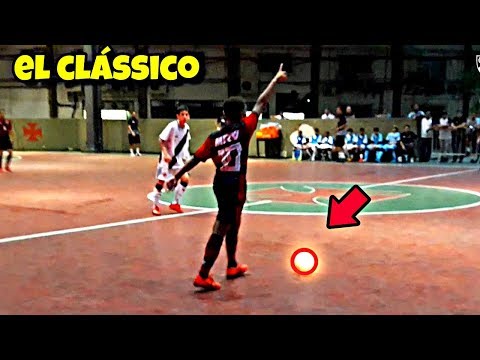 Vasco vs Flamengo - El Clássico Sub 12