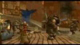 Warhammer Online Walk Through