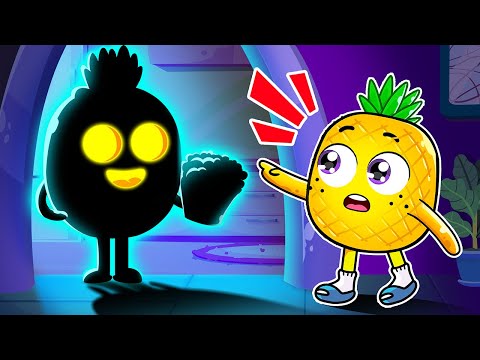 Monster in my House Song | Don't Be Afraid of Monsters | YUM YUM - Funny Kids Songs