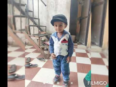 HAPPY BIRTHDAY AJINKYA