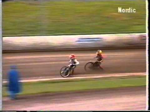 Örnarna - Skepparna 1991 (Del 1)