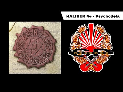 KALIBER 44 - Psychodela [OFFICIAL AUDIO]