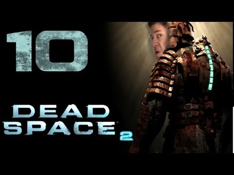 Let's Play Dead Space 2 [HD|German|Blind] #10 Isaac in der Müllpresse