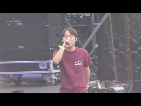 180908 저스디스 Justhis / 무의미 - 대구힙합