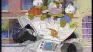 "Ducktales" - Opening (Disney Afternoon version)