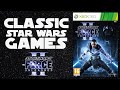 Classic Star Wars Games Star Wars The Force Unleashed II Xbox 360 PlayStation 3