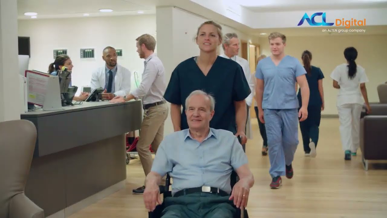 ACL's Digital Front Door: Revolutionizing Patient Experience