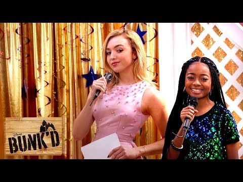 BUNK'D 😎: Best of Summer Part 2 | BUNK'D | Disney Channel