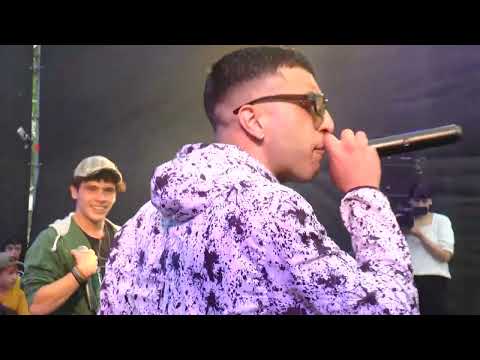 MUSA vs TOTO: 8vos - F-NIX x Gold Battle