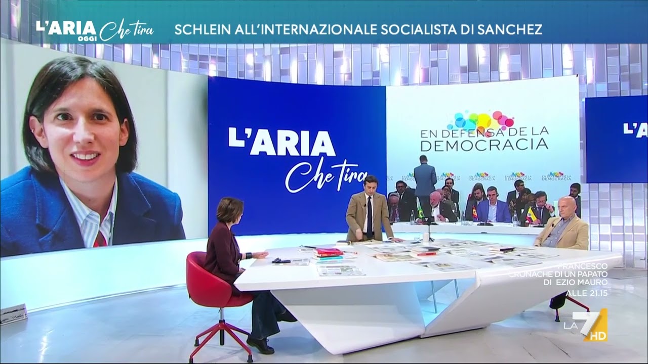 Marianna Aprile contro Donald Trump: "Sembrano anni di cane, siamo tutti invecchiati ma quello ...