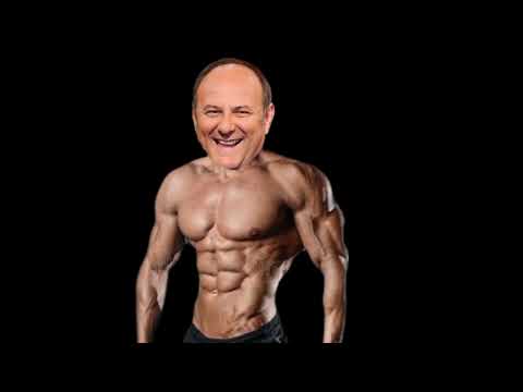 GERRY SCOTTI E IL MAIALE