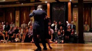 Eduardo Saucedo & Marisa Quiroga