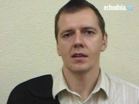 Grzegorz Kij trener UMKS Kielce