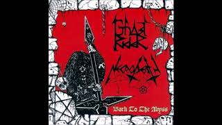 Necrodeath / Ghostrider - Back To The Abyss (Demo Collection)