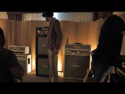 LA AMP SHOW 2009 Bogner GOLDFINGER KIRK FLETCHER