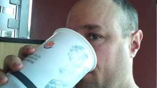 preview picture of video 'Food Review: BK Chef's Choice Burger from Burger King Vinton VA'