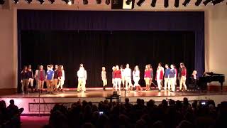 Shaler Area Chamber Choir: Who Lives, Who Dies, Who Tells Your Story? (From Hamilton)