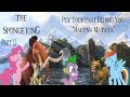 The Sponge King Part 12 Put Your Past Behind You Hakuna Matata
