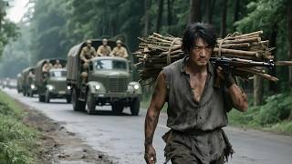 The people who chop wood are the best hunters, leading the Japanese army into a trap